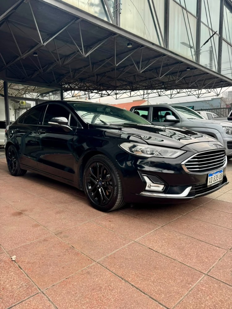 Ford MONDEO  2.0 SEL ECOBOOST — foto 3